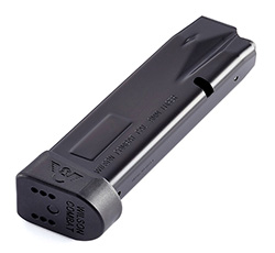 Magazine, 9mm, EDC X9, Black, 18-rd