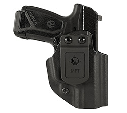 Appendix IWB/OWB Holster, Ruger MAX-9, Ambi, Matte Black