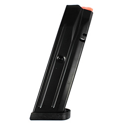 Magazine, 9mm, CZ P10F/P09, Reverse & Ambi, 10-rd