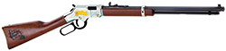 American Farmer Tribute Edition, .22LR, 20" Octagon Barrel, Engraved, Blued/Walnut, 16-rd