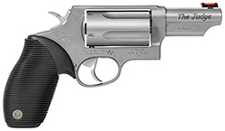 Judge Magnum, .45 Colt/.410, 3" Chamber, 3" Barrel, Stainless Steel, 5-rd