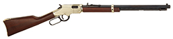 Golden Boy, .17HMR, 20" Octagon Barrel, Blued/Walnut, 11-rd