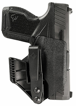 Minimalist IWB Holster, Taurus GX4, Ambi, Matte Black