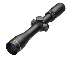 VX-Freedom Side Focus Scope, 4-12X40mm, 30mm, CDS, Tri-MOA, Matte