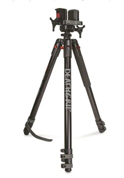DeathGrip Clamping Tripod, 7"- 59", Black