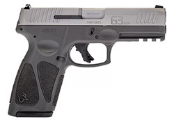 G3, 9mm, 4" Barrel, Stainless/Grey, (2) 15-rd