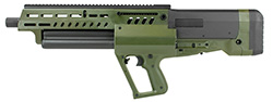 Tavor TS12, 12 Gauge, 18.5" Barrel, 3" Chamber, OD Green, 15-rd