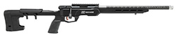 B22 Precision Lite, .22LR, 18" Carbon Fiber Heavy Barrel, Threaded, 10-rd