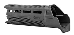 Tekko Drop In M-Lok Rail System, AR15 Carbine, 7" Polymer, Black