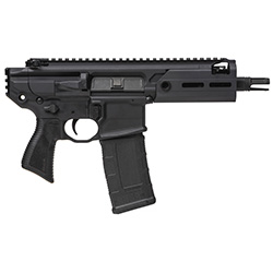 MCX Rattler, .300 BLK, 5.5" Barrel, No Brace, Black, 30-rd