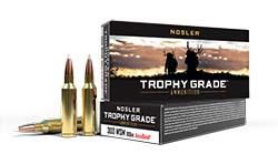 Trophy Grade, .300 Win Short Magnum, 180 Grain, AccuBond, 20/Box