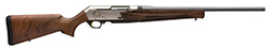 BAR Mark III, .243 Win, 22" Barrel, Matte Nickel/Walnut, 4-rd