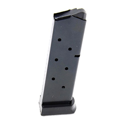 Magazine, .45 ACP, Ruger P90/P97, Blue, Steel, 8-rd