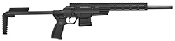 CZ 600 AT1 Trail, 7.62x39, 16.2" Threaded Barrel 1/2X28, PDW Stock, M-LOK, Black, 10-rd
