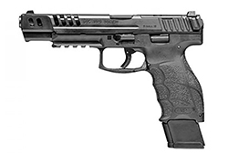VP9 Match, 9mm, 5.51" Barrel, Optics Ready, Luminous Sights, (4) 20-rd