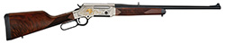 Long Ranger Elk Wildlife Edition, .308 Win, 20" Round Barrel, Engraved, Blued/Walnut, 4-rd
