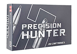 Precision Hunter, 6.5 PRC, 143 Grain, ELD-X, 20/Box