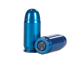 A-Zoom Snap Cap, .380 ACP, Blue, 10-Pack
