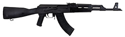 VSKA AK, 7.62x39mm, 16.5" AKM Sights, Polymer, 30-rd