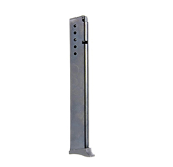 Magazine, .380 ACP, Kel-Tec P-3AT, Blue, Steel, 15-rd