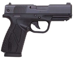 BP Concealed Carry, .380 ACP, 3.3" Matte Black, 8-rd
