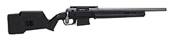 110 Premium Magpul Hunter, 6.5 Creedmoor, 18" Barrel, Cerakote Grey, Black, AICS DBM, 20-MOA Rail, 5-rd
