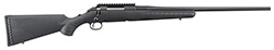 American Rifle, 7mm-08 Rem, 22" Barrel, Black Synthetic, 4-rd