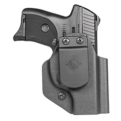 Appendix IWB/OWB Holster, Ruger LC9, Ambi, Matte Black