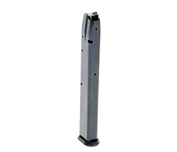 Magazine, 9mm, CZ75/TZ75, Blue, Steel, 32-rd