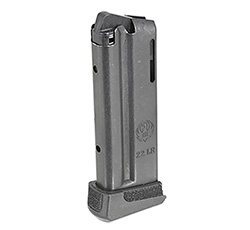 Magazine, .22 LR, LCP II, 10-rd, Blue