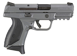 American Compact Pro Model, .45 ACP, 3.75" Barrel, Novak Sights, Grey, (3) 7-rd