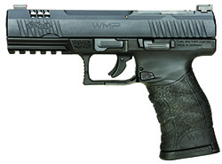 WMP .22 Mag, 4.3" Barrel, Optic Ready, 3-Dot Sights, Quad Release, (2) 15-rd