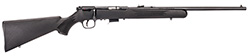 93 F, .22WMR, 21" Barrel, Blued, Black Synthetic, Open Sights, AccuTrigger, 5-rd