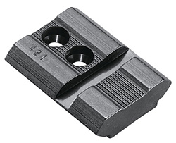 Base #421M, 1-Piece, Matte, Rem Model 7