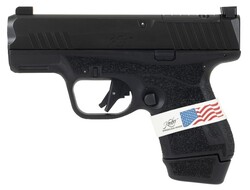 R7 Mako Liberty, 9mm, 3.37" Barrel, OR, 3- Dot TruGlo Night Sights, Black, (1) 11-rd & (1) 13-rd