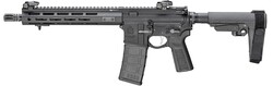 Saint Victor Pistol, 5.56x45mm, 11.5" Barrel, M-LOK, SB Tactical SBA3 Brace, A2 Flash Hider, Black 1-30-rd