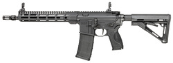 M&P15 AXE SBR, 5.56 NATO, 11.5" Barrel, Gemtech FH, Adj Sights, M-LOK, Black, 30-rd