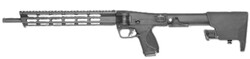 M&P FPC, .22LR, 16.25" Threaded Barrel, Optic Ready, Folding Stock, M-LOK, Black, (3) 10-rd, Compliant Model
