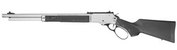 S&W Model 1854, .30-30, 20" TB, OR, M-LOK, Large Loop, Gold Bead Front Sight, Stainless, Black, 6-rd
