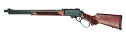 S&W Model 1854, .30-30, 20" TB, OR, Large Loop, Gold Bead Front Sight, Black, Walnut, 6-rd