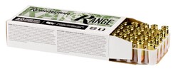 Remington Range, 9mm Luger, 115 Grain, FMJ, 50/Box