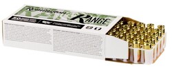 Remington Range, 9mm Luger, 124 Grain, FMJ, 50/Box