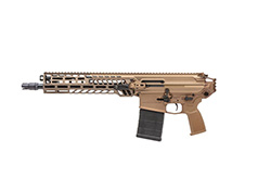 MCX Spear Pistol, 7.62x51, 13" Barrel, Coyote, 20-rd