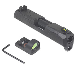 MAX-9® Standard Slide Assembly with ReadyDot™ Sight