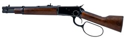 92 Ranch Hand, .44 Mag, 12" Barrel, Black/Wood, 6-rd