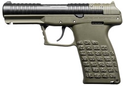 KelTec PR-5.7, 5.7x28mm, 4.64" Barrel, Optic Ready, Green, 20-rd