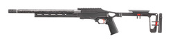 10/22 Competition, .22LR, 16.10" Threaded Barrel, OR, 30 MOA Picatinny, M-LOK, Black/Grey Birch Chasis Stock, 10-rd