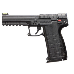 PMR-30, .22 Mag, 4.3" Barrel, Fiber Optic, Matte Black, (2)10-rd
