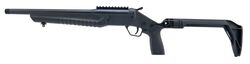 LWC, .300 BLK, 16.5" Threaded Barrel, Picatinny Rail, Folding Stock, Black, 1-rd