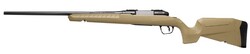 Axis 2, .400 Legend, 20" Barrel, AccuTrigger, Black, FDE, 4-rd